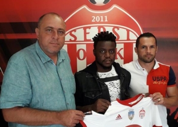 Transfert : Edgar Salli signe au Sepsi OSK en Roumanie