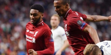 Premier League : Liverpool sans Joel Matip remporte le premier match de la saison