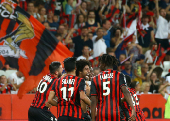 France : Tameze et Ganago, titulaires d&rsquo;entrée avec Nice