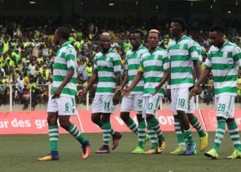 Coupe de la Confédération : Stade Renard baisse pavillon contre D.C Motema Pembe