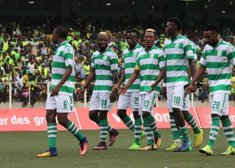 Coupe de la Confédération : Stade Renard baisse pavillon contre D.C Motema Pembe