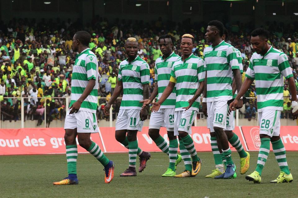 Coupe de la Confédération : Stade Renard baisse pavillon contre D.C Motema Pembe