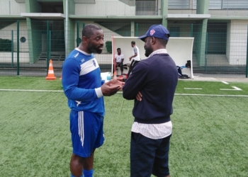 Abel Chilacha : « Un gamin de 13 ans joue où actuellement au Cameroun ? »