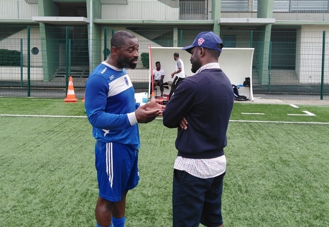 Abel Chilacha : « Un gamin de 13 ans joue où actuellement au Cameroun ? »