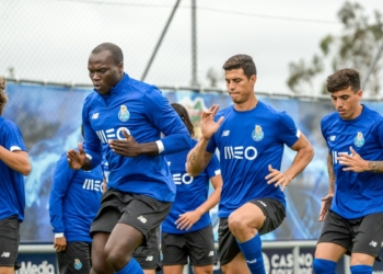 Champions League : Aboubakar Vincent ne jouera pas la phase de groupe