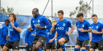 Champions League : Aboubakar Vincent ne jouera pas la phase de groupe