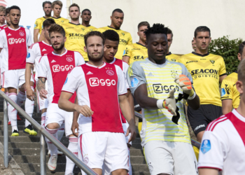 Champions League : ce fut chaud sur Onana et Ajax Amsterdam