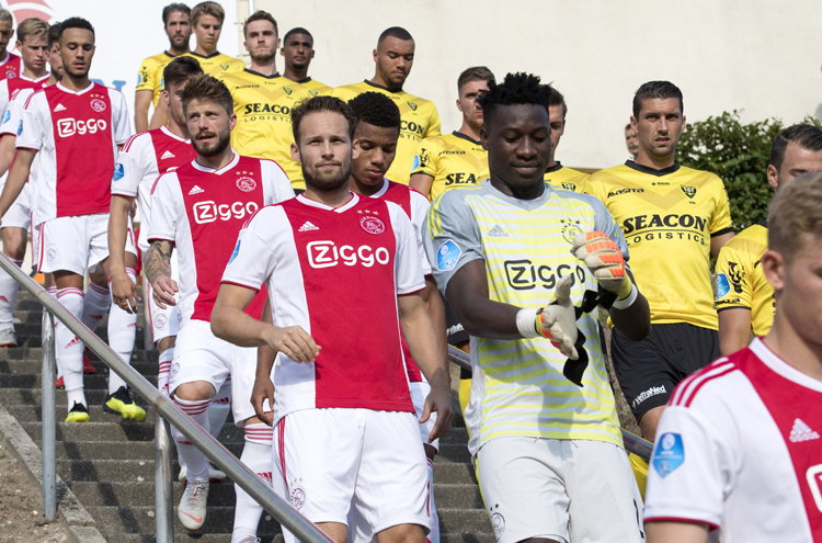 Champions League : ce fut chaud sur Onana et Ajax Amsterdam