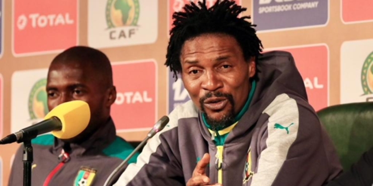 Eliminatoires CAN U23 : Rigobert Song convoque 23 joueurs