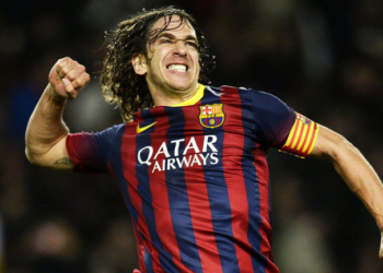 Carles Puyol : « Mon idole de toujours, c’est Rigobert Song »