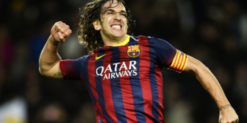 Carles Puyol : « Mon idole de toujours, c’est Rigobert Song »