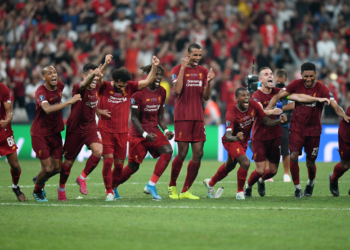 UEFA : Joel Matip et Liverpool remportent la supercoupe d&rsquo;Europe