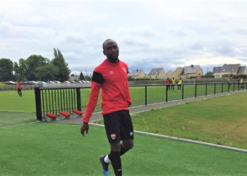 EA Guingamp : essai non concluant pour  Jacques Zoua