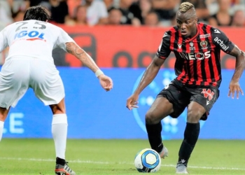 OGC Nice redécouvre  Ignatus Ganago
