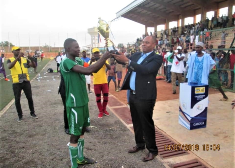 Amical : Coton Sport et Étoile Filante se sont affrontés
