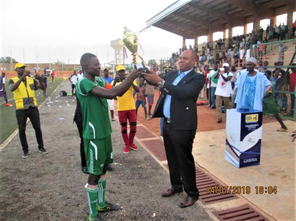 Amical : Coton Sport et Étoile Filante se sont affrontés