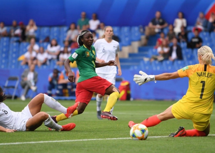 Le but de Njoya Ajara nominé aux côtés de ceux de Leo Messi, Zlatan Ibrahimovic, pour le Prix Puskas