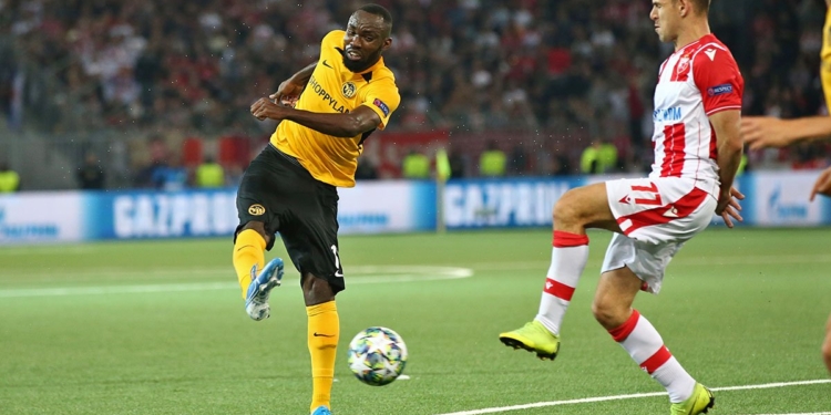 Barrages UEFA Champions League : un match nul pour Ngamaleu et Nsamé avec Young Boys contre Étoile Rouge de Belgrade
