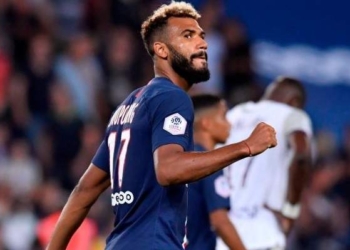 Choupo-Moting inscrit un doublé
