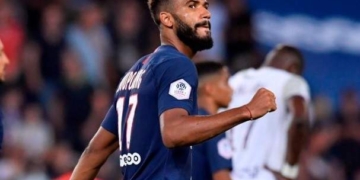 Choupo-Moting inscrit un doublé