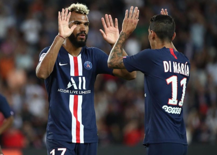 Ligue 1 : Choupo-Moting, homme du match