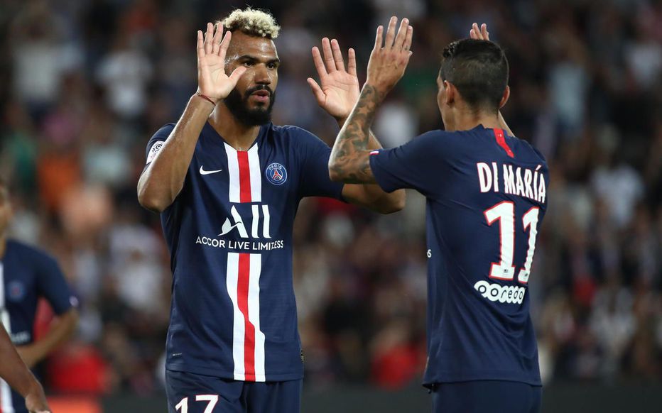 Ligue 1 : Choupo-Moting, homme du match
