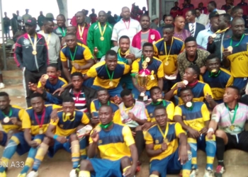 Interpoules 2019 : Foncha Street Bamenda débute fort