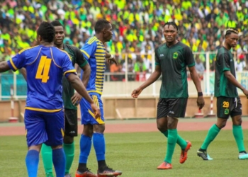 CAF Champions League – Barrages : UMS de Loum s&rsquo;est fait voler son match