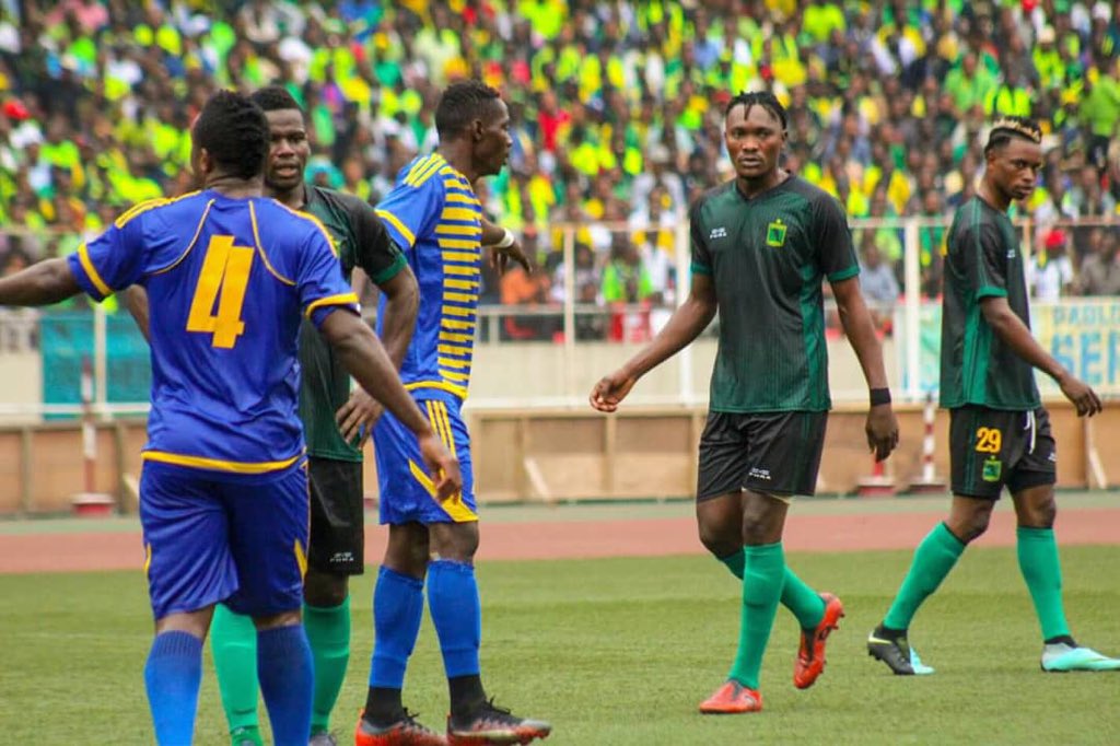 CAF Champions League – Barrages : UMS de Loum s&rsquo;est fait voler son match