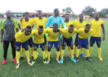 Interpoules : Volcan du Noun remporte son premier match, 2-0