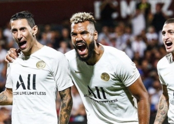 Paris Saint-Germain : Choupo-Moting marque encore