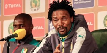 Eliminatoires CAN U23 : Rigobert Song convoque 23 joueurs