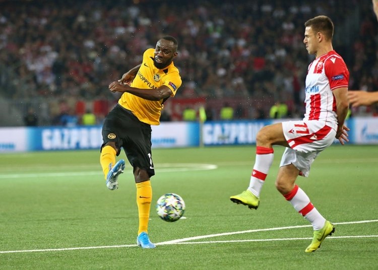 Barrages UEFA Champions League : un match nul pour Ngamaleu et Nsamé avec Young Boys contre Étoile Rouge de Belgrade
