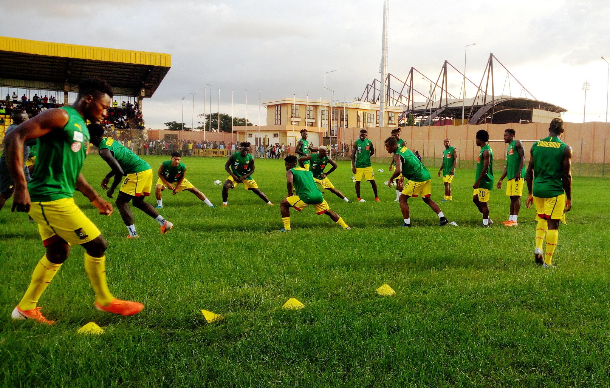 CAN U23 : le Cameroun bat la Tunisie 1-0