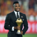 Samuel Eto’o prend sa retraite