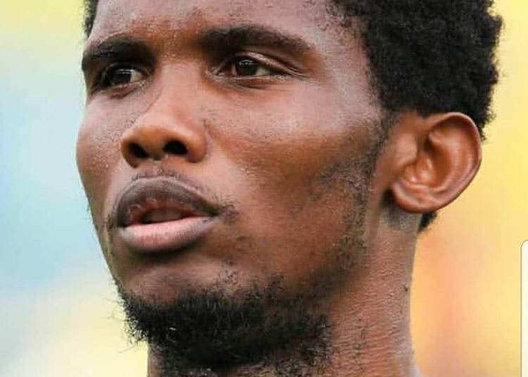 Patrick Mboma rend hommage à Samuel Eto’o