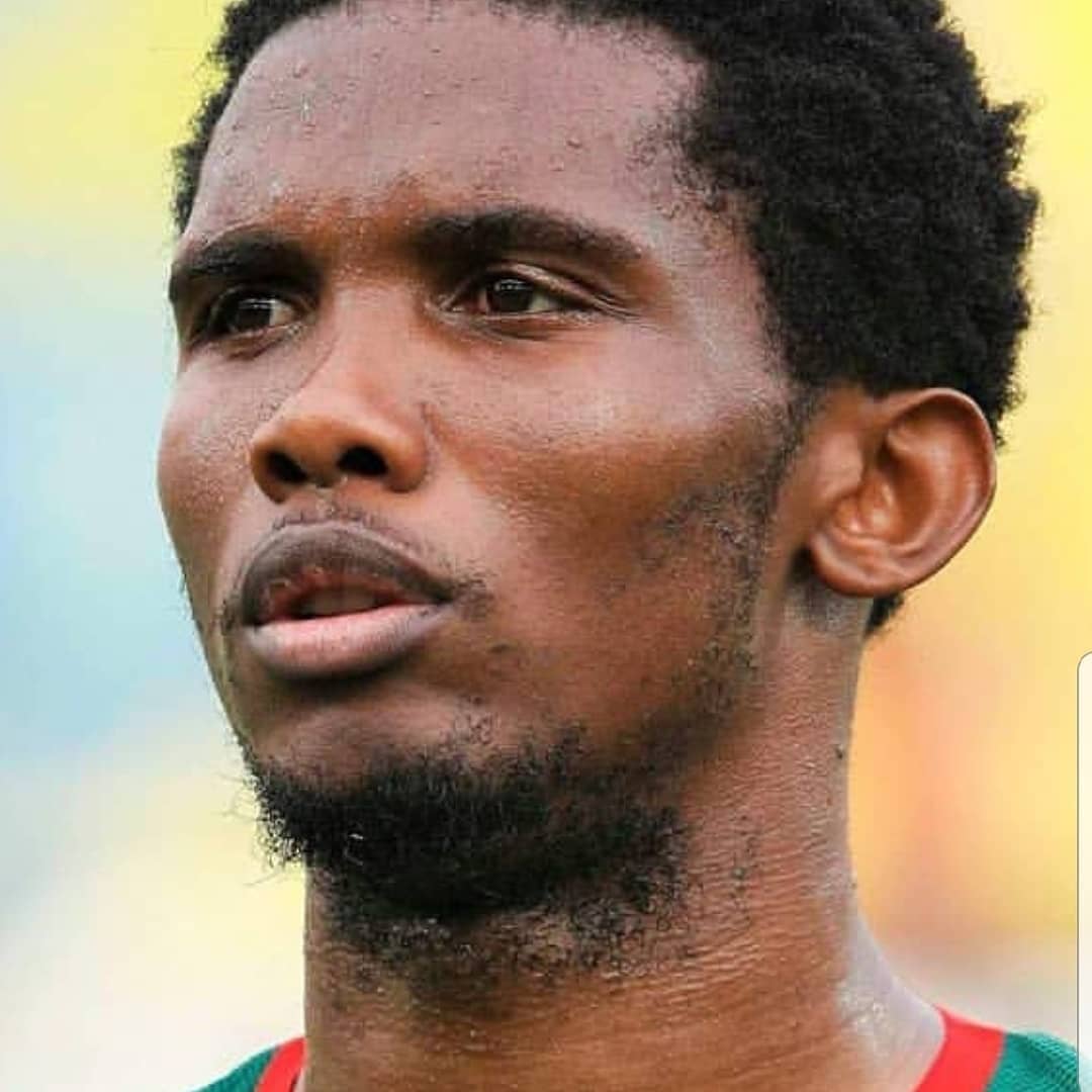 Patrick Mboma rend hommage à Samuel Eto’o