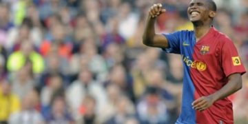 Samuel Eto’o : l’empreinte indélébile du goléador