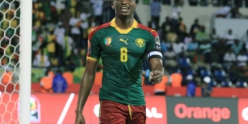 Transfert : Benjamin Moukandjo signe à Lens