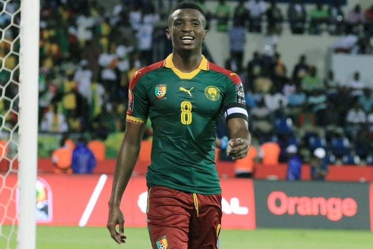 Transfert : Benjamin Moukandjo signe à Lens