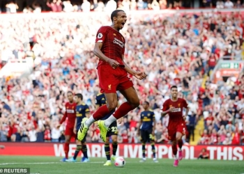 Liverpool : option levée pour Joel Matip