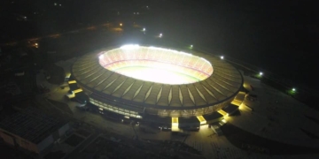 Stade de Japoma : bientôt la rétrocession