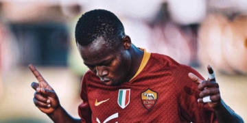 AS Roma : Dani Barel Fotso convoqué chez les Lions U17