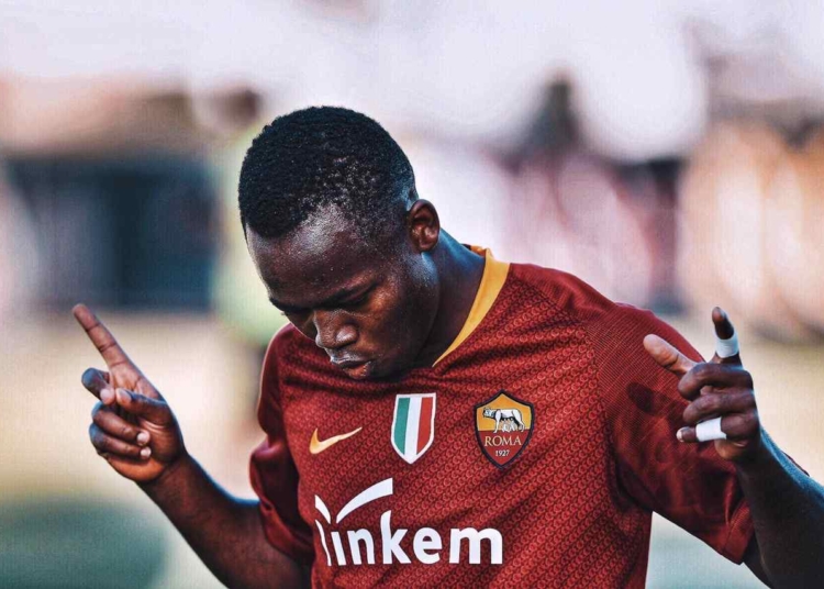 AS Roma : Dani Barel Fotso convoqué chez les Lions U17