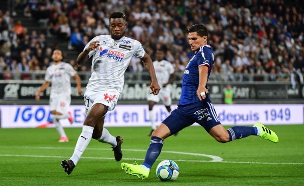 France : un match nul contre Lyon pour le retour de Chedjou en Ligue 1