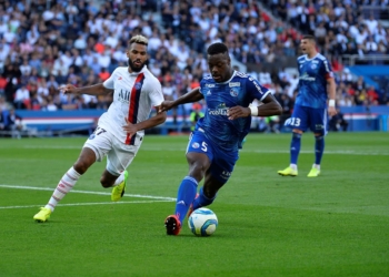France : le monde n&rsquo;avait d&rsquo;yeux que pour le retour de Neymar, mais Choupo était aussi titularisé