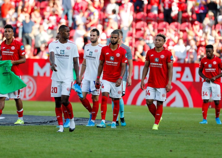 Allemagne : premier succès de la saison pour Kunde malong et Mayence