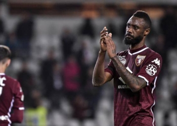 Italie : Nicolas Nkoulou retourne aux séances d&rsquo;entraînement tactiques