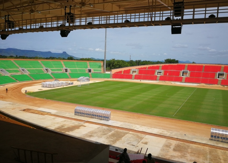 CAN 2021 : le site de Roumde Adja à Garoua