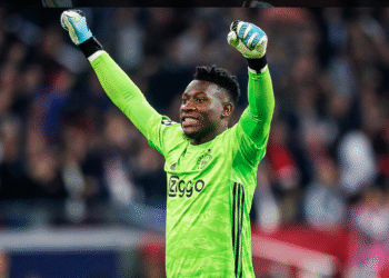 UEFA Champions League : Magistral Onana